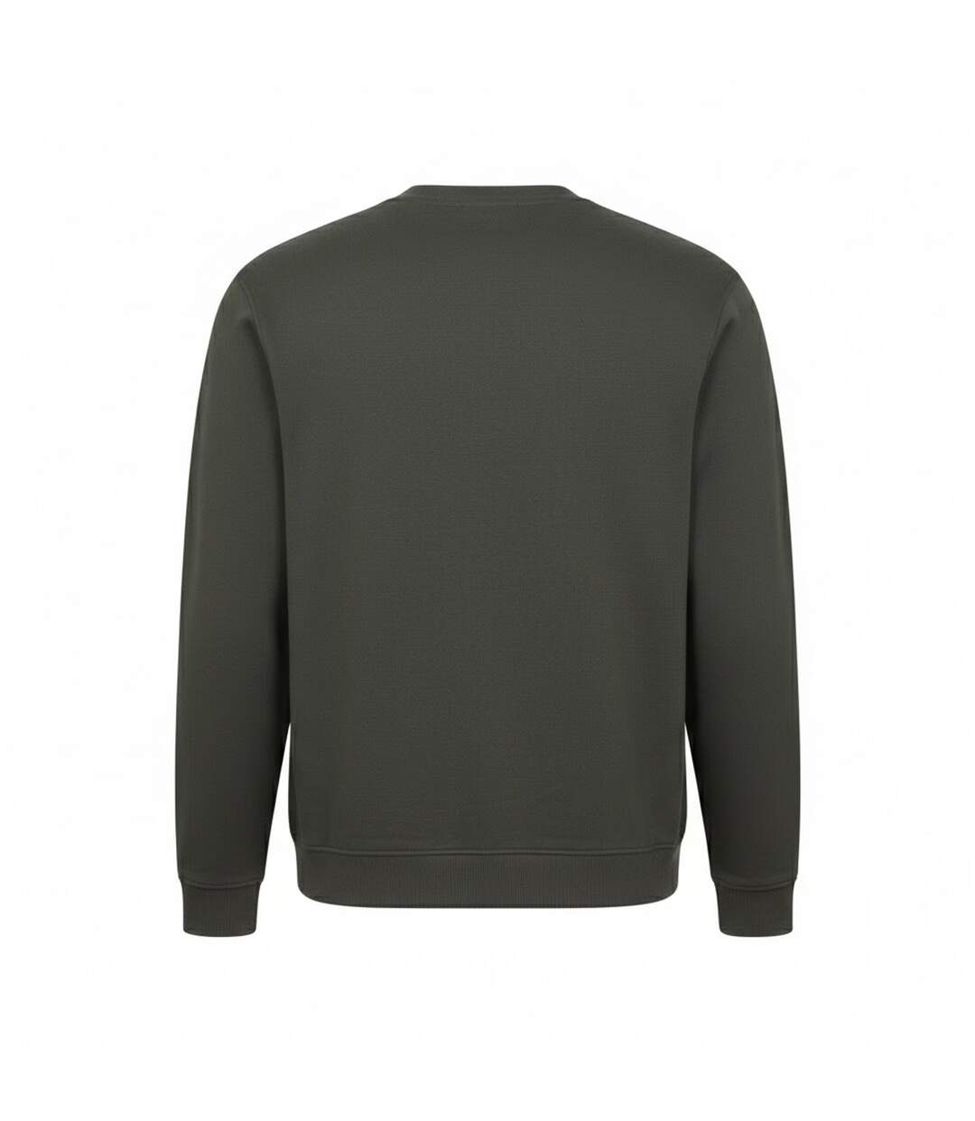 Mens Scene Sweatshirt Khaki Green Mountain Warehouse-2