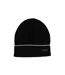 Ensemble Bonnet Et Écharpe Homme Taille Unique Noir Boss-3