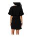 Robe T-shirt Femme Noir 4th & Reckless-2