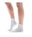 Chaussettes Motif/style Redresse-seins Adulte Blanc On Running-3