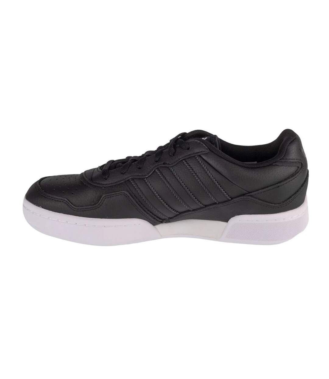 Baskets Courtic Homme Noir Adidas-2