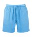 Short Homme Bleu Mer Wombat-2