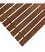 Caillebotis en Bambou Rolly 40x60cm Marron-3