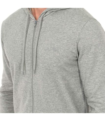 Men's Long Sleeve Hoodie 7V6M71-6JQDZ