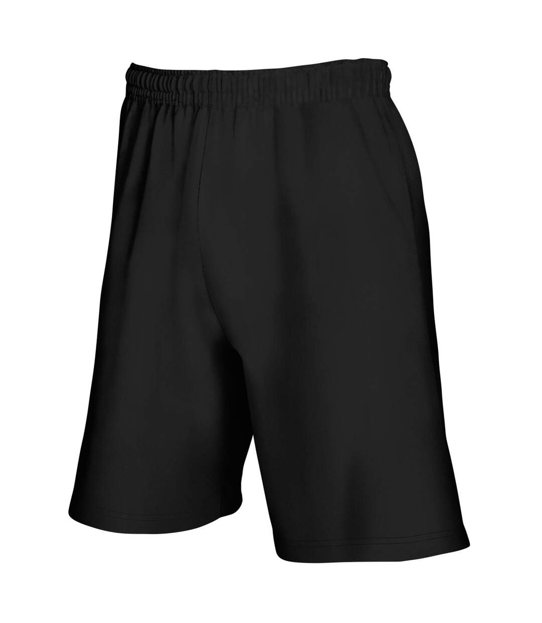 Fruit of the Loom - Short léger - Homme (Noir) - UTBC2660