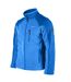 Veste Polaire Monar Homme Bleu Vallarta Bleu Foncé Tomate Séchée Hi-Tec-3