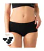 Lot de 6 boxers femme Ecopack Athena-2