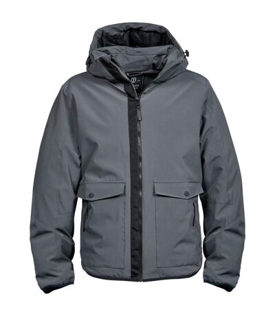 Tee Jays Mens Urban Adventure Jacket (Space Grey) - UTBC5504