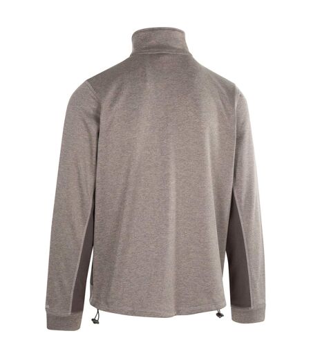 Veste polaire radnage homme gris foncé Trespass