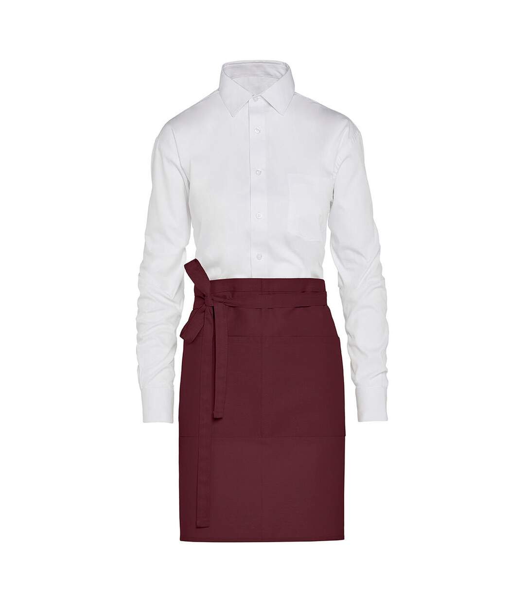 Taille unique bourgogne SG Accessories Bistro-2