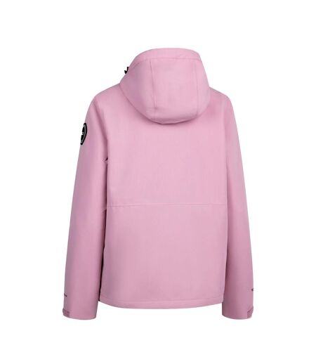 Veste Robina Dlx Femme Rose Œillet Trespass