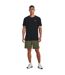 Mens Vanish Elite Seamless T-shirt Black Under Armour-4
