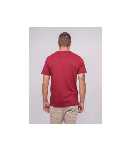 T-shirt pur coton à motif JABLOTE