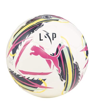 Portugal ballon blanc/noir/rose puma orbita - taille 5