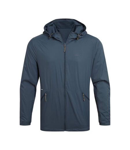 Mens Ovis Nosilife Reversible Jacket Blue Stone Craghoppers