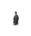 Womens/ladies Back Print T-shirt Washed Black PE Nation-1