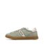 Baskets kaki femme refresh 172433-1