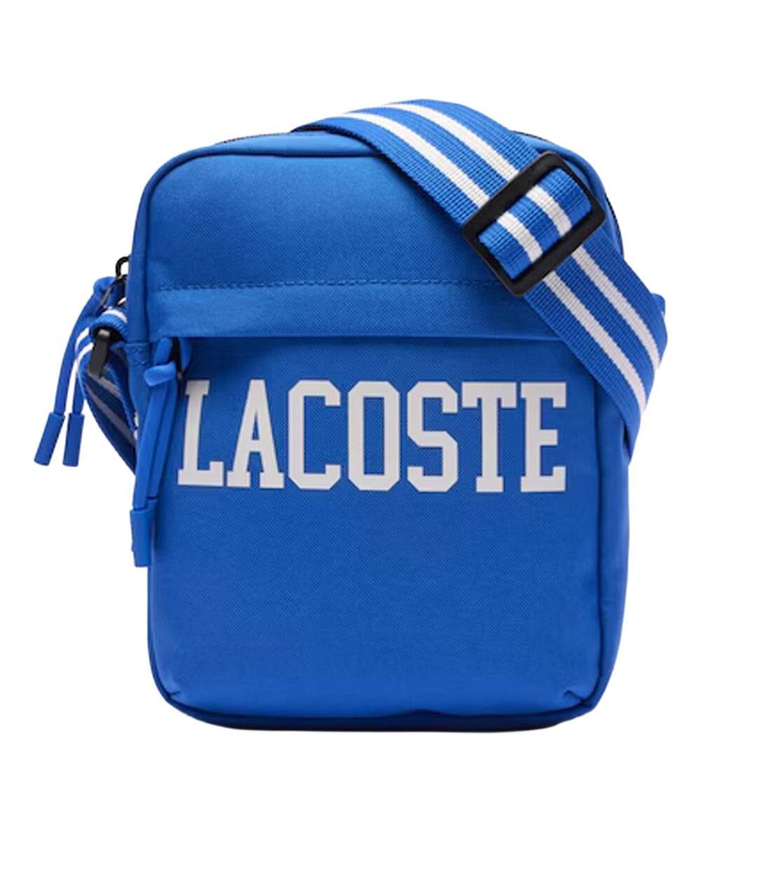 Sacoche bleu homme lacoste vertical camera-1