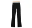Jean Femme 5 Poches Axxano Noir Lavé – Confort Stretch & Style-2