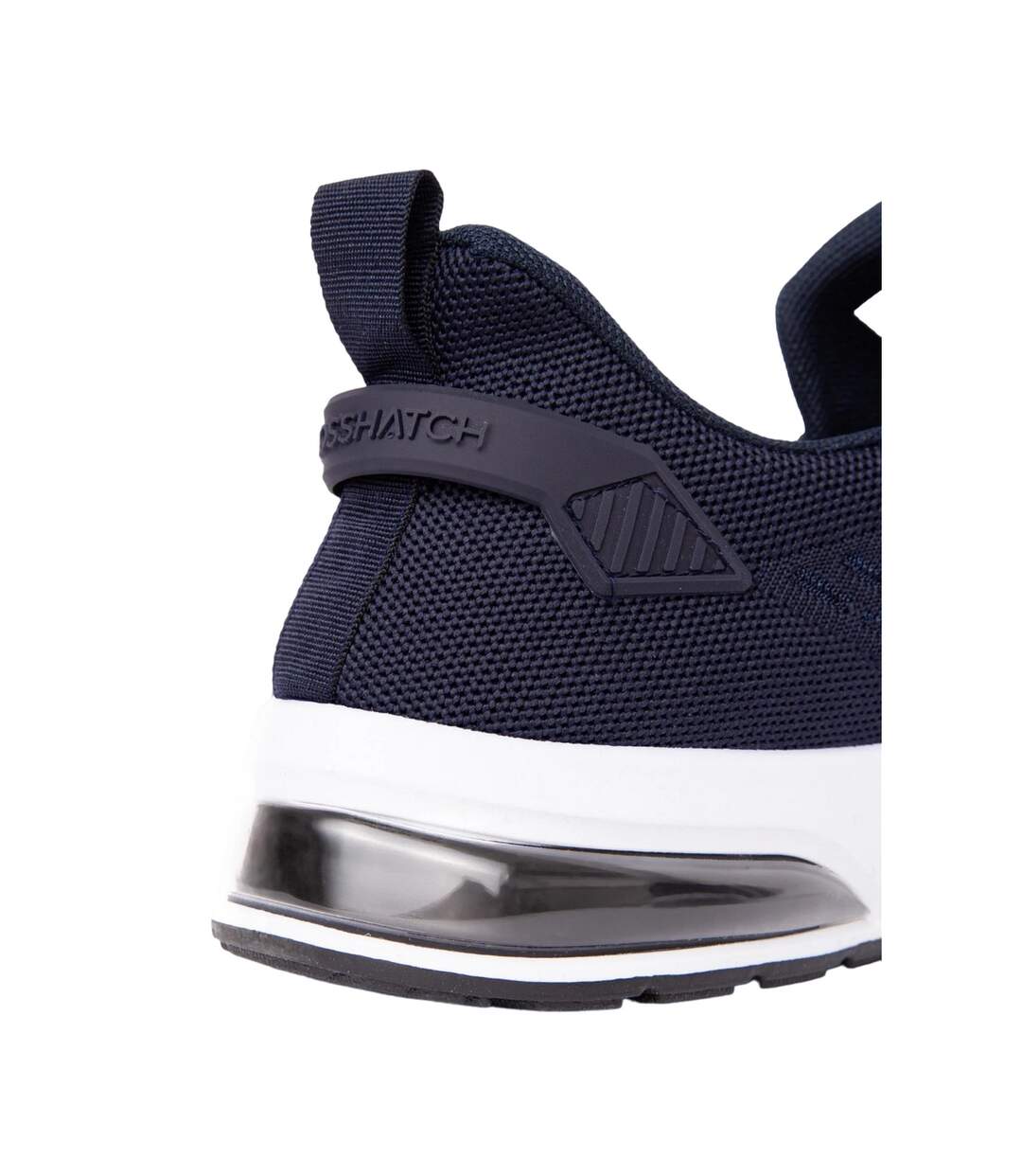 Baskets Armilla Homme Bleu Marine Crosshatch-3