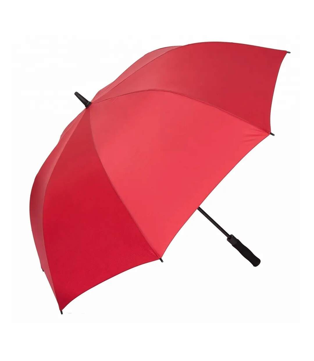 Parapluie Golf Ac Fibermatic Xl Taille Unique Rouge Fare-1