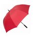 Parapluie Golf Ac Fibermatic Xl Taille Unique Rouge Fare-1