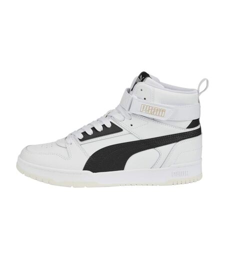 Basket Montante Cuir Puma RBD Game
