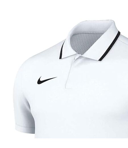 Polo Park Homme Blanc Nike