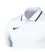 Polo Park Homme Blanc Nike-3