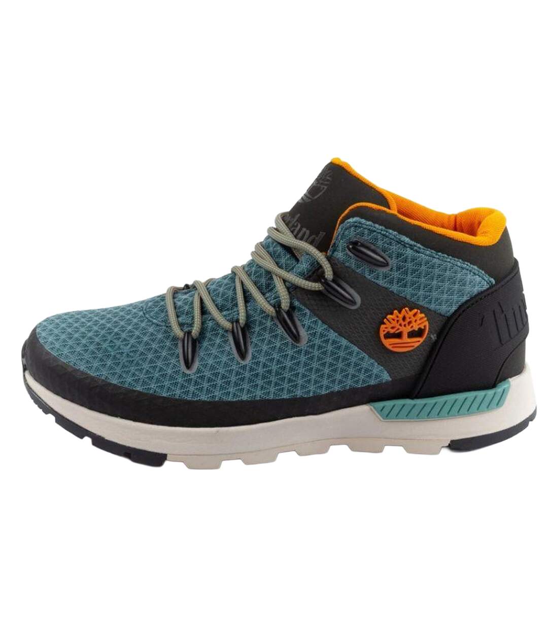 Baskets Motif/style À Motifs Homme Bleu Timberland-3