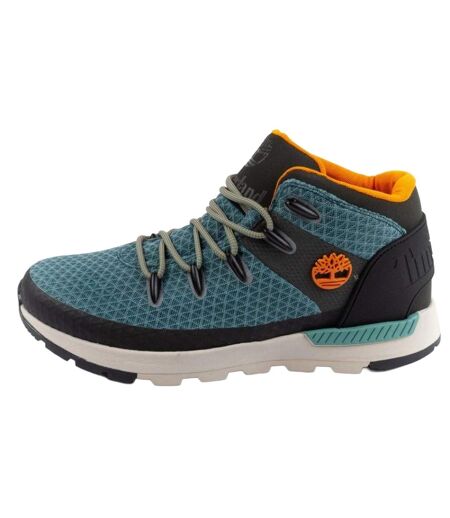 Baskets Motif/style À Motifs Homme Bleu Timberland