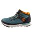 Baskets Motif/style À Motifs Homme Bleu Timberland-3