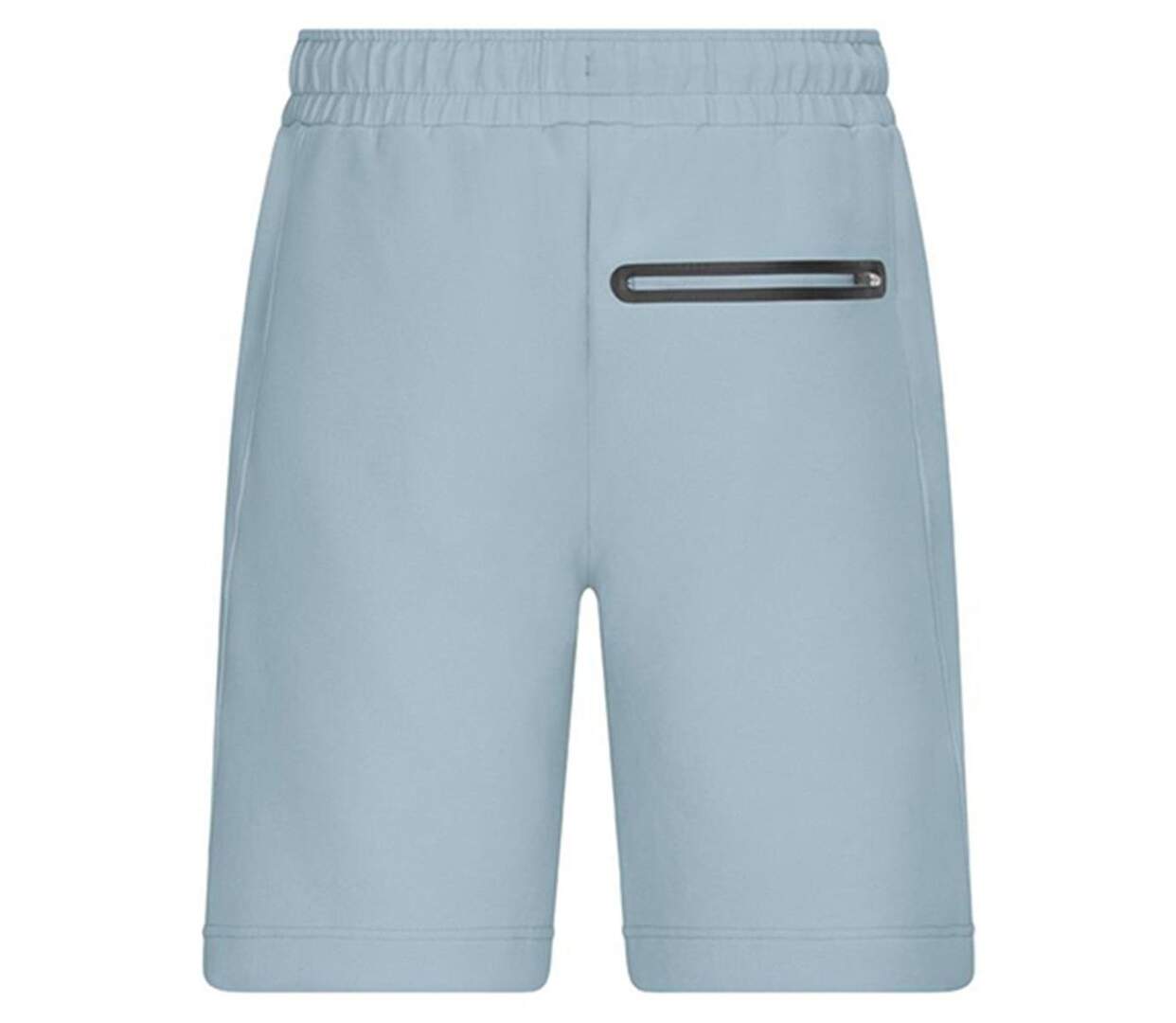 Bermuda short bio - Homme - 8048 - bleu clair laiteux-5