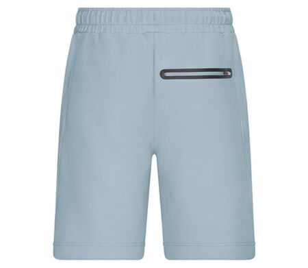 Bermuda short bio - Homme - 8048 - bleu clair laiteux