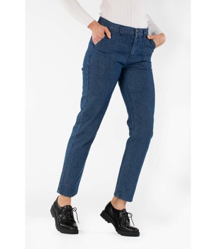 Jeans slim vintage brut NILLA DENIM