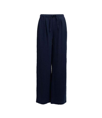 Pantalon fluide marine femme teddy smith toon dark - s