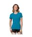 Stedman - T-shirt - Femmes (Turquoise) - UTAB278