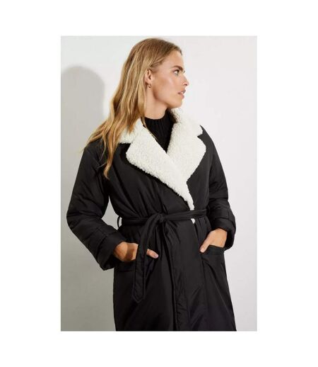 Manteau femme noir Dorothy Perkins Dorothy Perkins