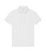 Womens/ladies My Polo Shirt White B&C-1