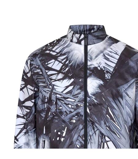 Mens Um Burn Windbreaker Multicoloured Puma