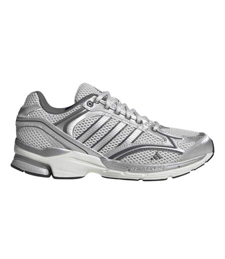 Baskets Spiritain Homme Blanc Gris Adidas