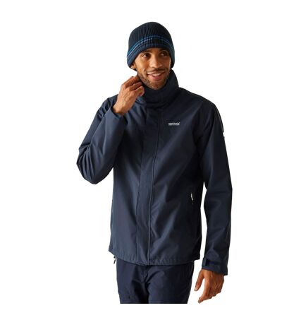 Mens Matt Ii Waterproof Jacket Navy Regatta