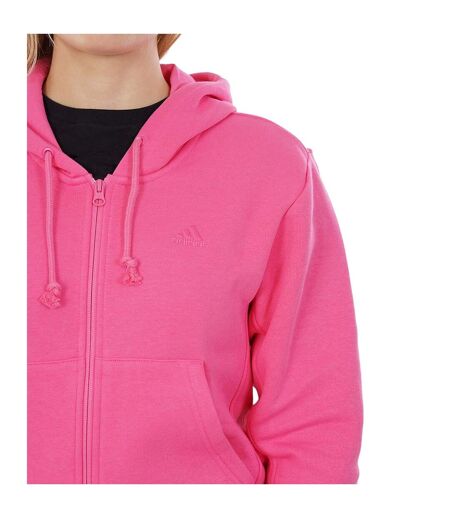 Veste À Capuche All Szn Femme Rose Adidas