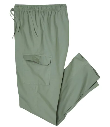 Cargo-Freizeithose ,,Komfort"