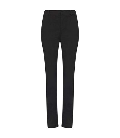 Chino lily femme noir So Denim