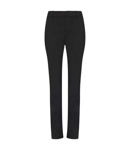 Chino lily femme noir So Denim