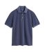 Polo Motif/style Logo Homme Bleu Marine Gant-2