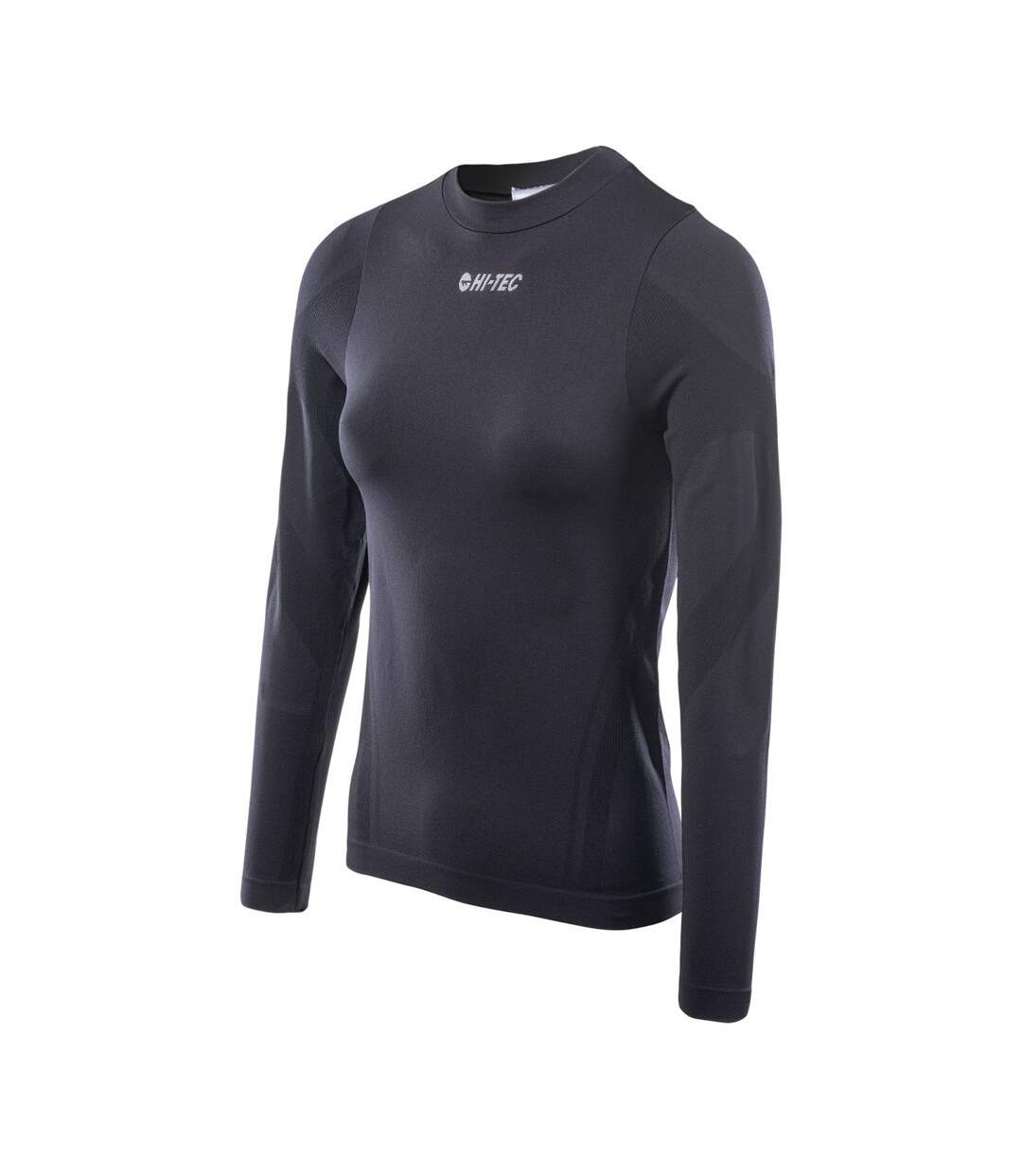 Haut Thermique Surim Femme Noir Hi-Tec-1