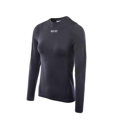 Haut Thermique Surim Femme Noir Hi-Tec