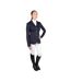 Womens/ladies Roka Regal Show Jumping Jacket Navy Hy-3